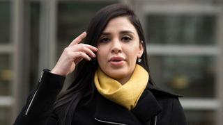 Emma Coronel: la esposa de ‘El Chapo’ Guzmán sale de prisión en Estados Unidos