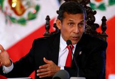 Chavín de Huántar: cuestionan que Ollanta Humala rechace reparación 