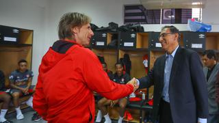 Liga 1: ¿Cuál es el papel de Ricardo Gareca en el reinicio del fútbol peruano?