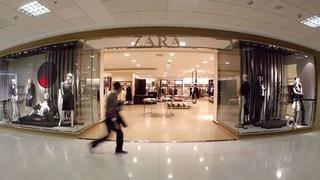Matriz de Zara elevó beneficios en un 26% entre febrero y julio