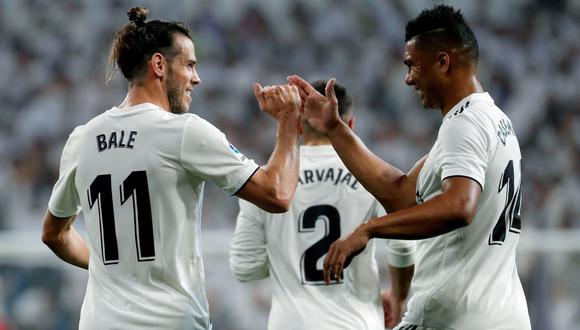 Real Madrid vs. Leganés EN DIRECTO ONLINE EN VIVO: VER EN VIVO cotejo por la Liga. (Foto: AFP)