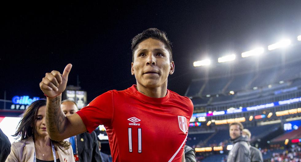 Raúl Ruidíaz espera llegar mejor que nunca a la Selección Peruana luego de su lesión. (Foto: Getty Images)