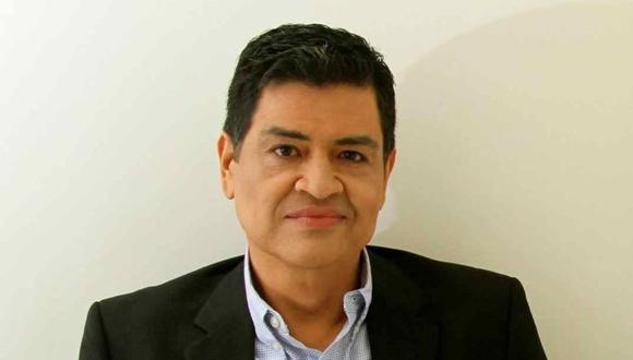 El periodista mexicano Luis Enrique Ramírez.