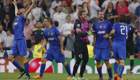 Juventus: adelantan final de Copa Italia por éxito en Champions