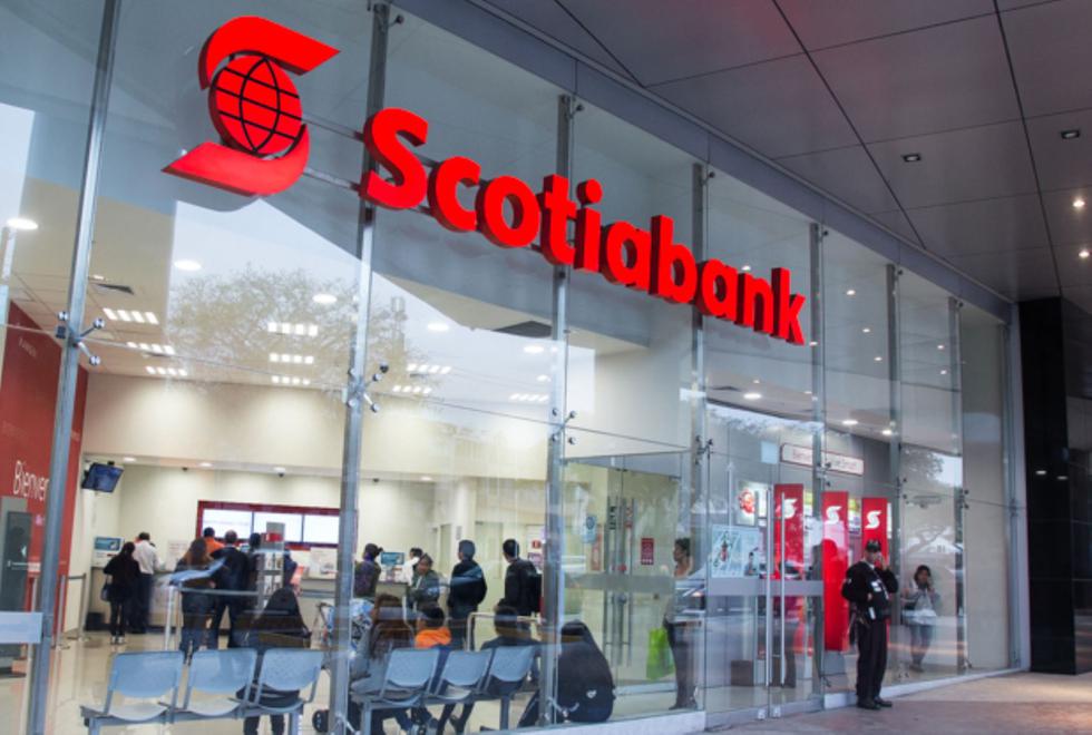 Scotiabank también está haciendo entrega del bono de 380 soles desde este miércoles 25 de marzo.