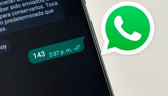 Muchos jóvenes están usando el número "143" en WhatsApp y para que salgas de todo el misterio hoy te lo contamos. (Foto: MAG - Rommel Yupanqui)