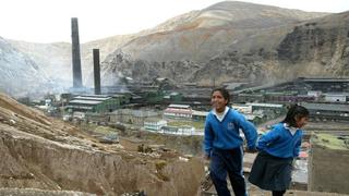 La Oroya es la quinta ciudad más contaminada del planeta