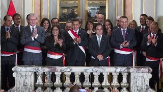 Humala confía en que Congreso dé voto de confianza a Ana Jara