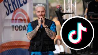 J Balvin en TikTok: ¿cuándo se realizará su concierto en esa plataforma?