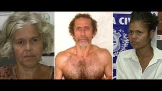 Caníbales en Brasil: Los tres acusados recibieron duras penas