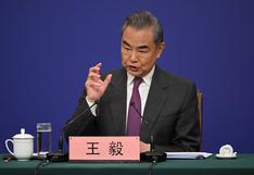 China dice que su posición sobre Ucrania es “imparcial” y que busca “detener el conflicto”