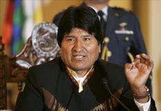 Evo Morales: "Al atacar a Venezuela, Trump ataca a Latinoamérica"