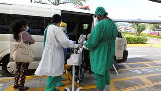 Costa Rica registró su semana con más casos de coronavirus y hospitales al tope