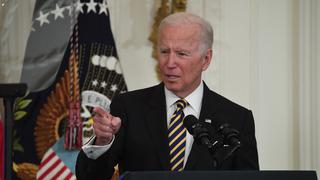 Joe Biden propone transferir a Ucrania bienes confiscados a oligarcas rusos