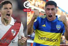 Vía ESPN Premium en directo: River Plate vs. Boca Juniors por cuartos de final