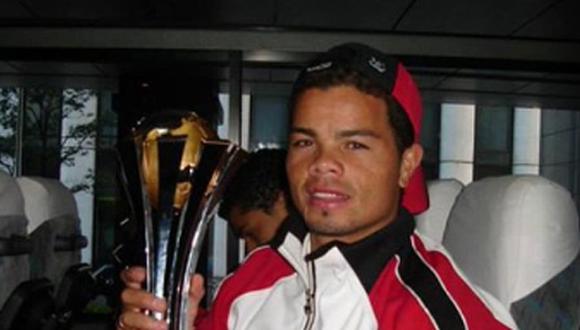 Flavio Donizete ganó la Copa Libertadores y el Mundial de Clubes durante su etapa en el Sao Paulo. (Foto: Captura/Twitter)