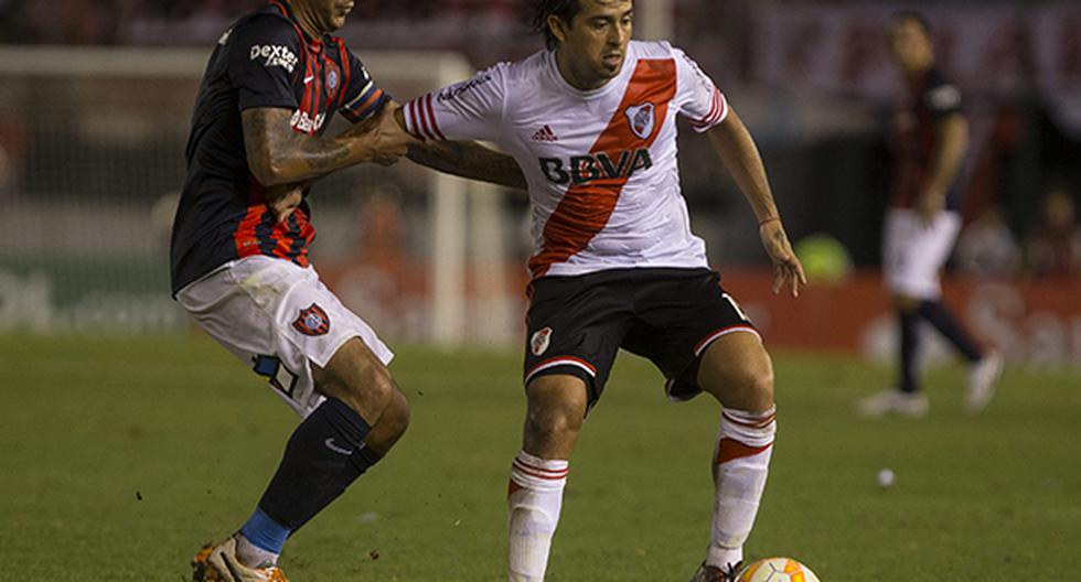 San Lorenzo y River Plate definen el primer título del 2015. (Foto: EFE)