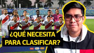 La pregunta del día: ¿Qué necesita la selección peruana para clasificar a cuartos de final de la Copa América 2021?