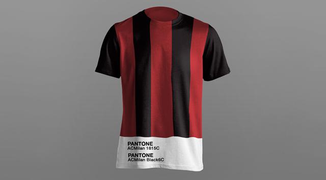 ¿Cómo serían las camisetas de fútbol auspiciadas por Pantone? - 6