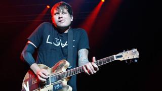 Ex guitarrista de Blink 182 dirigirá su primera película