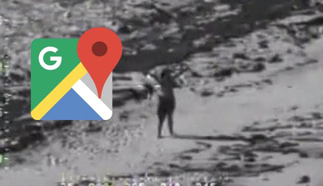Esta es la historia del hombre que pasó durante 9 años perdido en una isla desierta y fue rescatado gracias a Google Maps. (Foto: Google)