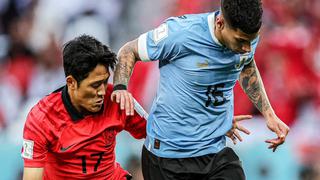 Uruguay vs. Corea del Sur: empate sin goles por el Mundial | VIDEO