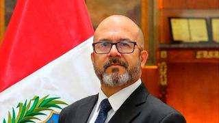 Coronavirus Perú: Víctor Zamora, nuevo ministro de Salud juró al cargo ante Martín Vizcarra