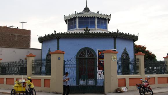 El club Libertad, fundado en 1887, ocupa un predio de más de 23 mil metros cuadrados en la esquina de las avenidas San Martín y Bolognesi, en la ciudad de Trujillo (Foto: archivo)