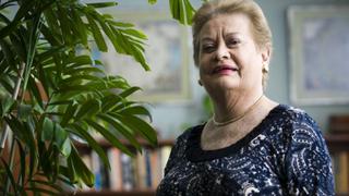 Martha Hildebrandt: el significado de "Como un celaje"