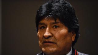 Evo Morales puede volver a Bolivia pero podría ser procesado, advierte el Gobierno