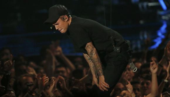 MTV VMAs: Justin Bieber lloró luego de su presentación