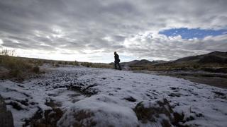 Son más de 33 mil los afectados por las nevadas en Puno, Apurímac y Ayacucho