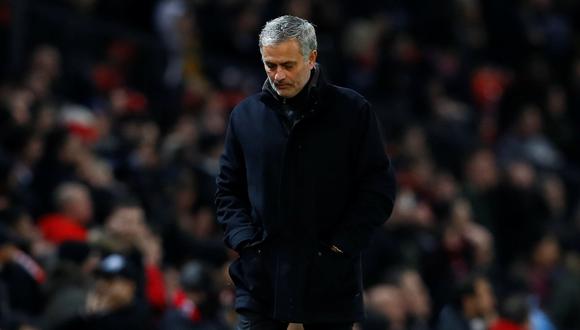 "Game over, Mourinho", por Julio Vizcarra. (Foto: Reuters)