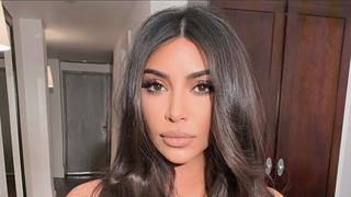 Kim Kardashian sorprende en Instagram con nueva sesión de fotos 