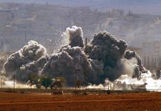 Siria: al menos 3 civiles muertos y 13 heridos por bombardeos en el norte