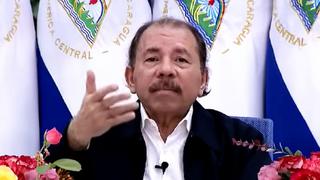 Ortega dice que no dejará el poder y no persigue a clérigos