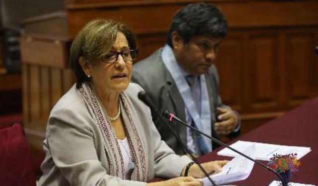 Susana Villarán acude a la Comisión Lava Jato (04/09/2017)
 (Foto: Congreso)