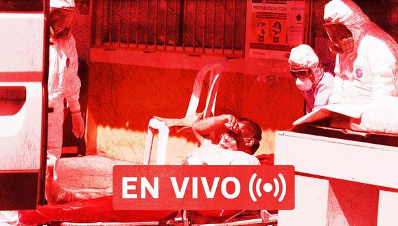 Coronavirus Perú EN VIVO | Últimas noticias, cifras oficiales del Minsa y datos sobre el avance de la pandemia en el país, HOY viernes 28 de agosto de 2020, día 166 del estado de emergencia por Covid-19. (Foto: Diseño El Comercio)