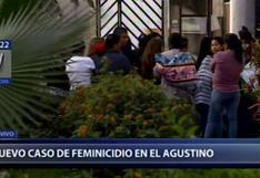 El Agustino: hallan muerta a madre de familia en el interior de departamento 