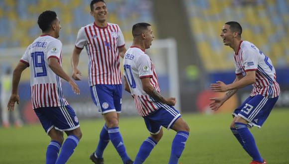 Perú vs. Paraguay: este sería el XI de la ‘Albirroja’ para el debut en Eliminatorias Qatar 2022 | Foto: AFP