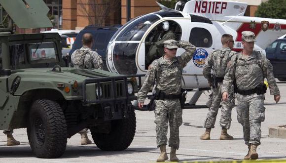 EE.UU.: La Guardia Nacional se retira de Ferguson