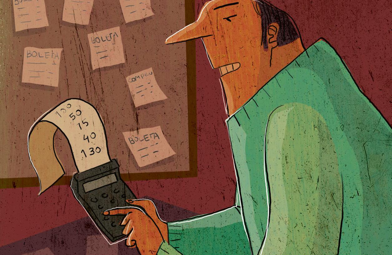 ¿Qué características deben cumplir los consumos para que sean deducibles del Impuesto a la Renta? Ponte a prueba en este test de Economía. (Ilustración: El Comercio)