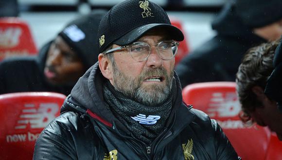 El director técnico de Liverpool se refirió a su rival de Champions League en semifinales.