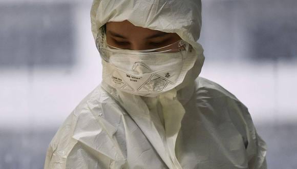 Más de 40.000 personas han resultado contagiadas con el coronavirus, principalmente en China. (AFP)