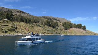 El lago Titicaca será escenario de grabación de documental sobre naufragio de barco de vapor en el siglo XIX | VIDEO