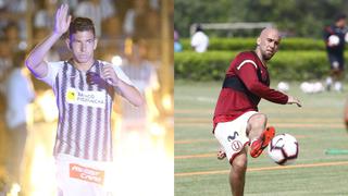 Fútbol peruano: Los fichajes que no tuvieron un buen rendimiento en la Liga 1 [FOTOS]