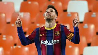 Del “Leo prefiere volver” al “ahora está difícil”, las 24 horas donde Messi revivió las esperanzas del Barcelona