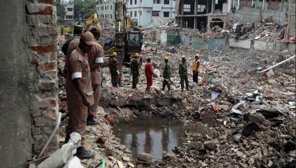 Bangladesh: minoristas de ropa apoyan mayor seguridad en el trabajo | MUNDO  | EL COMERCIO PERÚ