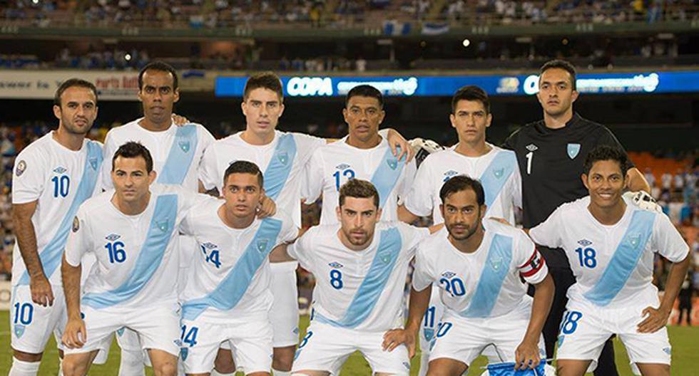 La Selección de Guatemala será suspendida por la FIFA en las próximas horas (Foto: Internet)