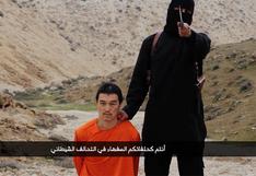 Estado Islámico asegura que decapitó al rehén japonés Kenji Goto